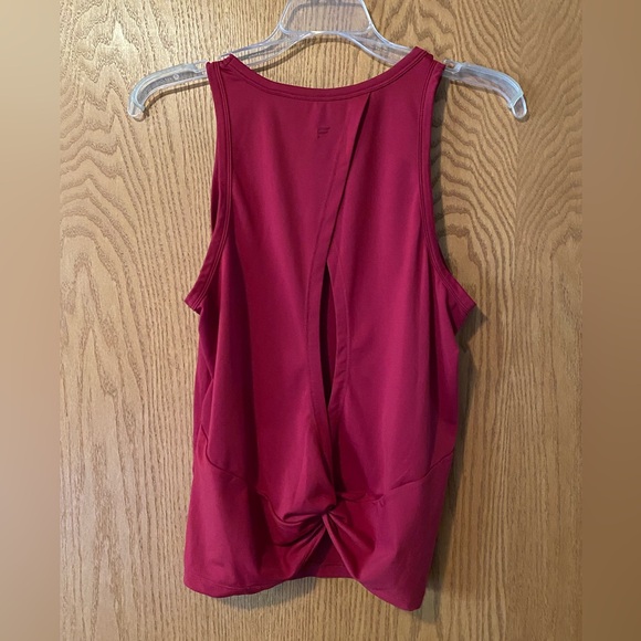 Fabletics Open-Back Top - Picture 4 of 4